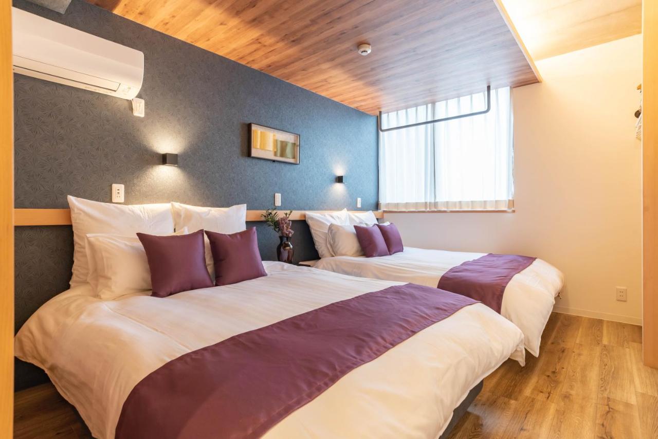 Alla Scuderia Bijou Suites Οσάκα Εξωτερικό φωτογραφία