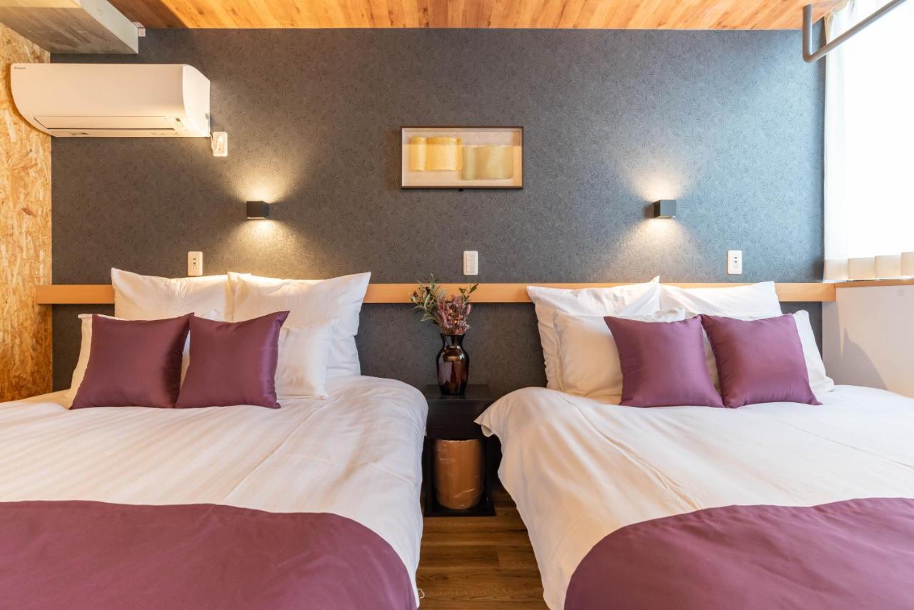 Alla Scuderia Bijou Suites Οσάκα Εξωτερικό φωτογραφία