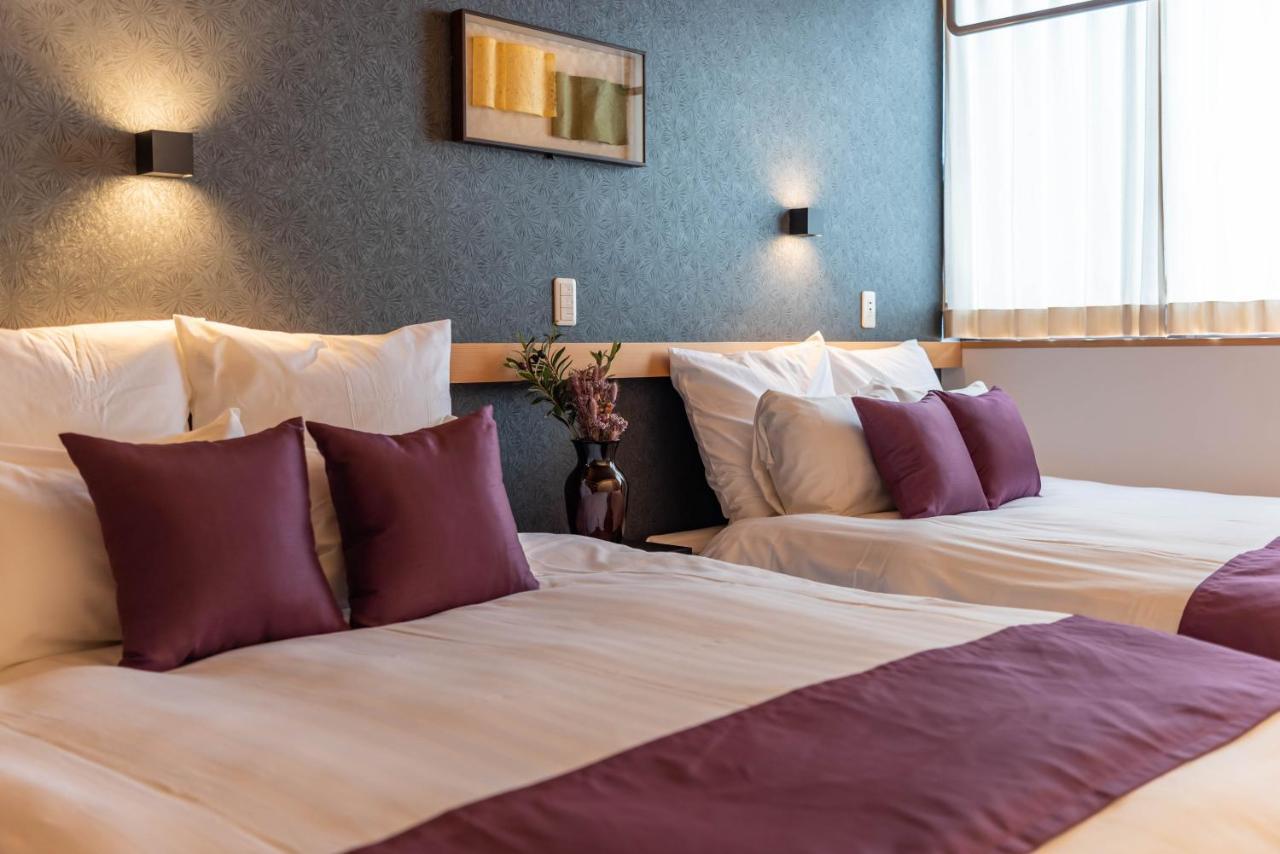Alla Scuderia Bijou Suites Οσάκα Εξωτερικό φωτογραφία