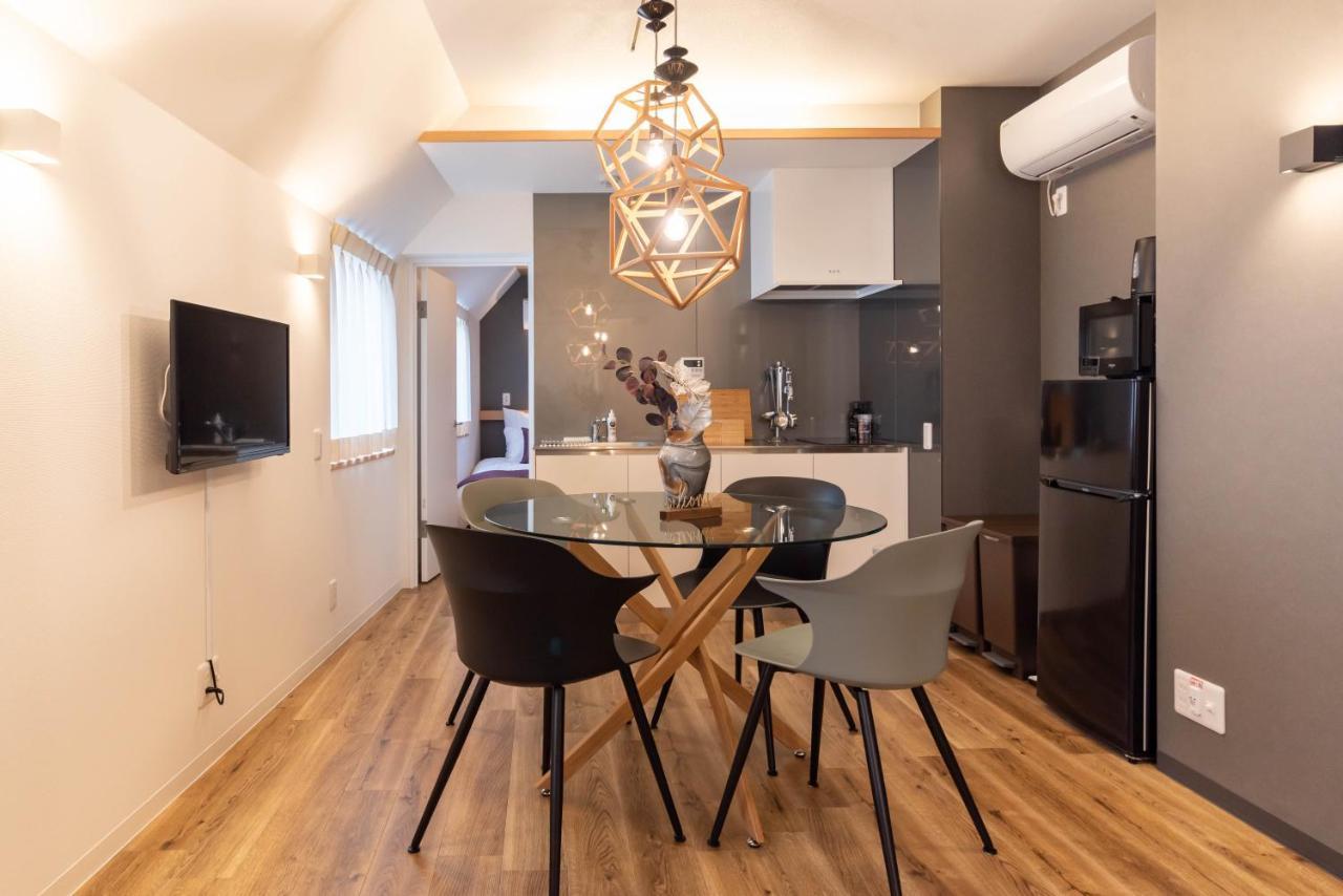 Alla Scuderia Bijou Suites Οσάκα Εξωτερικό φωτογραφία