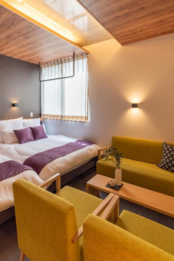 Alla Scuderia Bijou Suites Οσάκα Εξωτερικό φωτογραφία