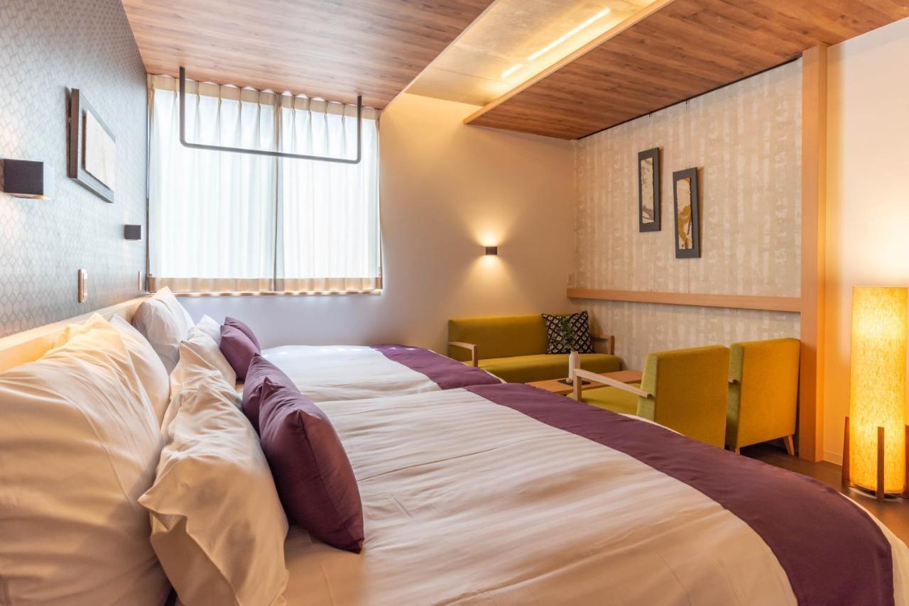 Alla Scuderia Bijou Suites Οσάκα Εξωτερικό φωτογραφία