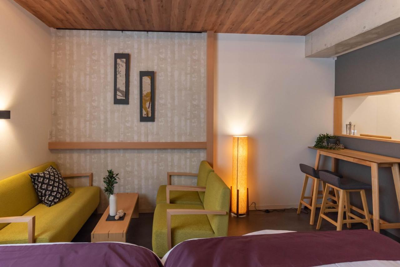 Alla Scuderia Bijou Suites Οσάκα Εξωτερικό φωτογραφία