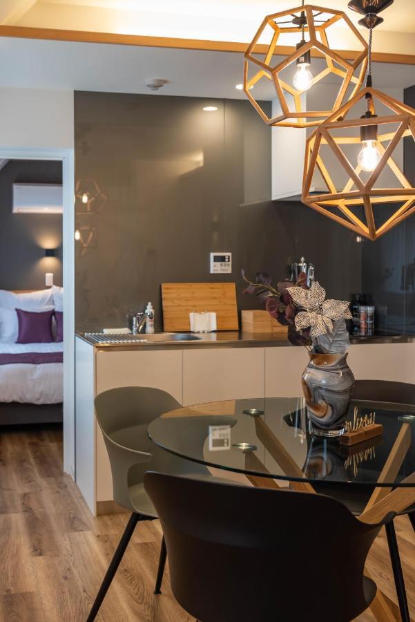 Alla Scuderia Bijou Suites Οσάκα Εξωτερικό φωτογραφία