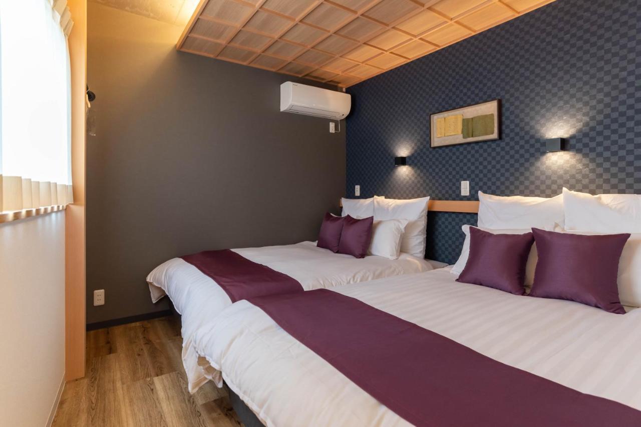 Alla Scuderia Bijou Suites Οσάκα Εξωτερικό φωτογραφία