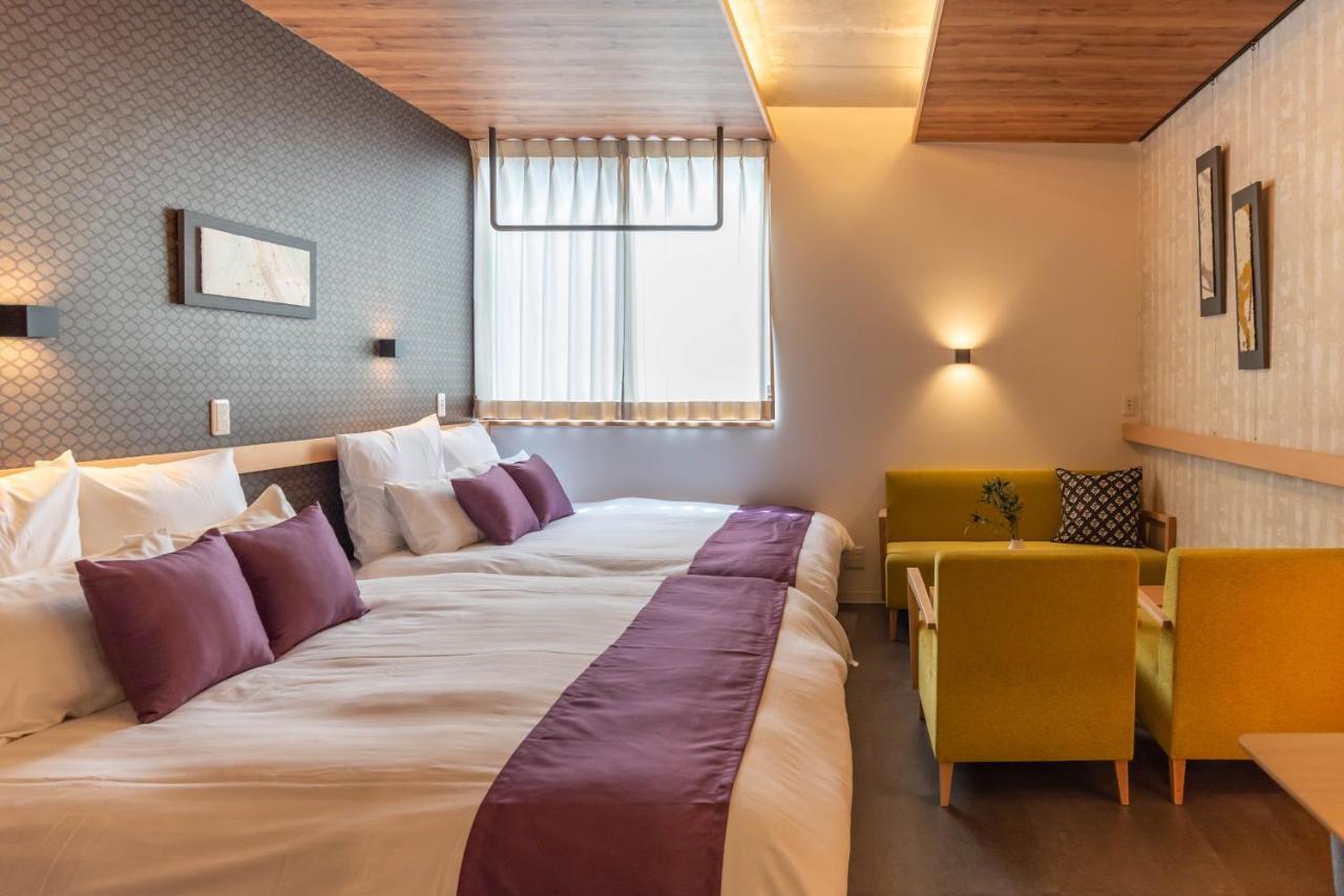 Alla Scuderia Bijou Suites Οσάκα Εξωτερικό φωτογραφία