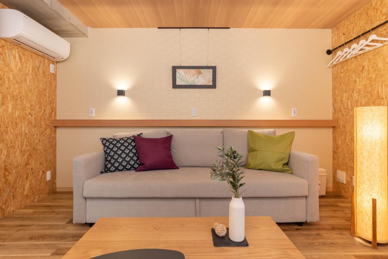 Alla Scuderia Bijou Suites Οσάκα Εξωτερικό φωτογραφία