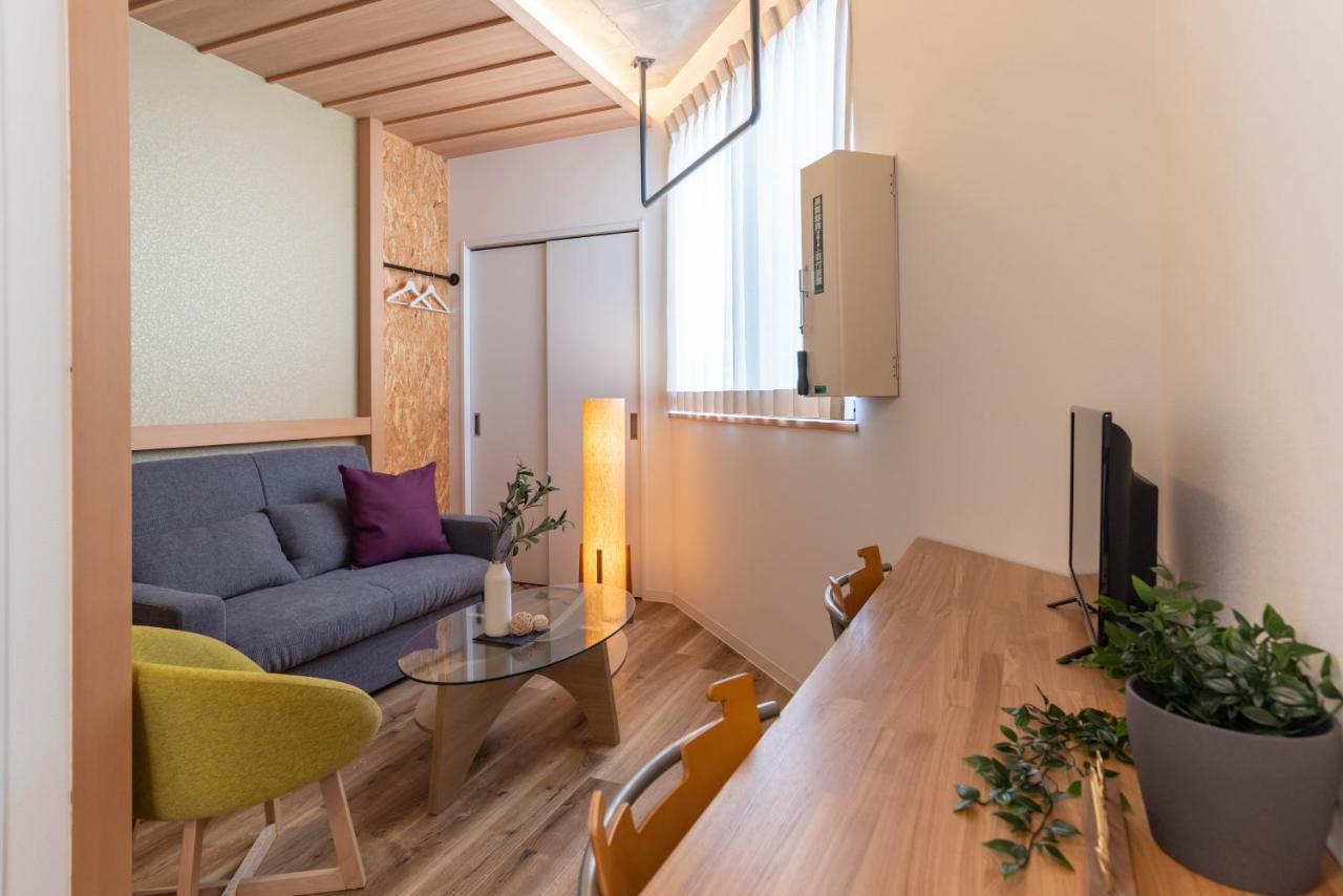 Alla Scuderia Bijou Suites Οσάκα Εξωτερικό φωτογραφία