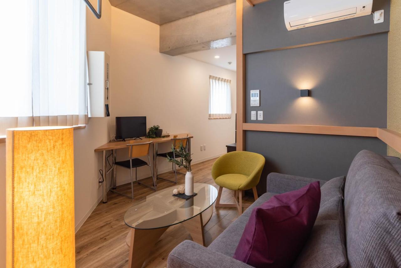 Alla Scuderia Bijou Suites Οσάκα Εξωτερικό φωτογραφία