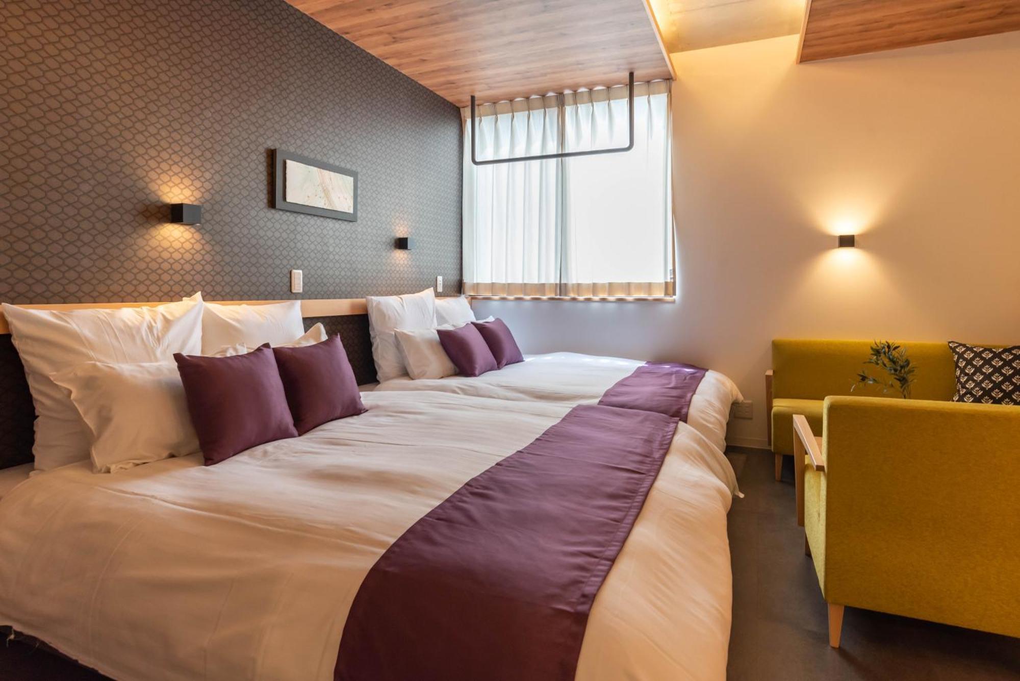 Alla Scuderia Bijou Suites Οσάκα Δωμάτιο φωτογραφία