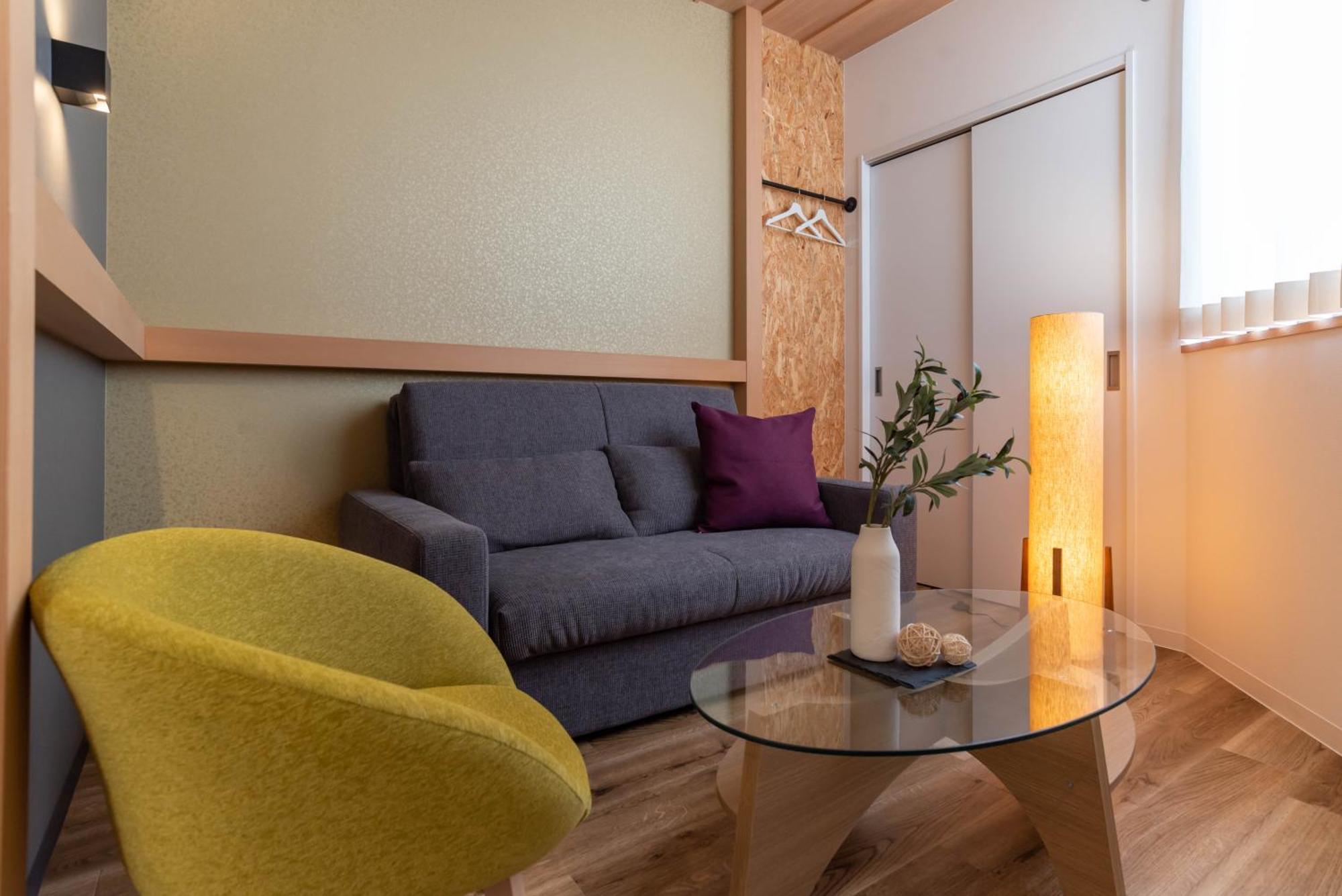 Alla Scuderia Bijou Suites Οσάκα Δωμάτιο φωτογραφία