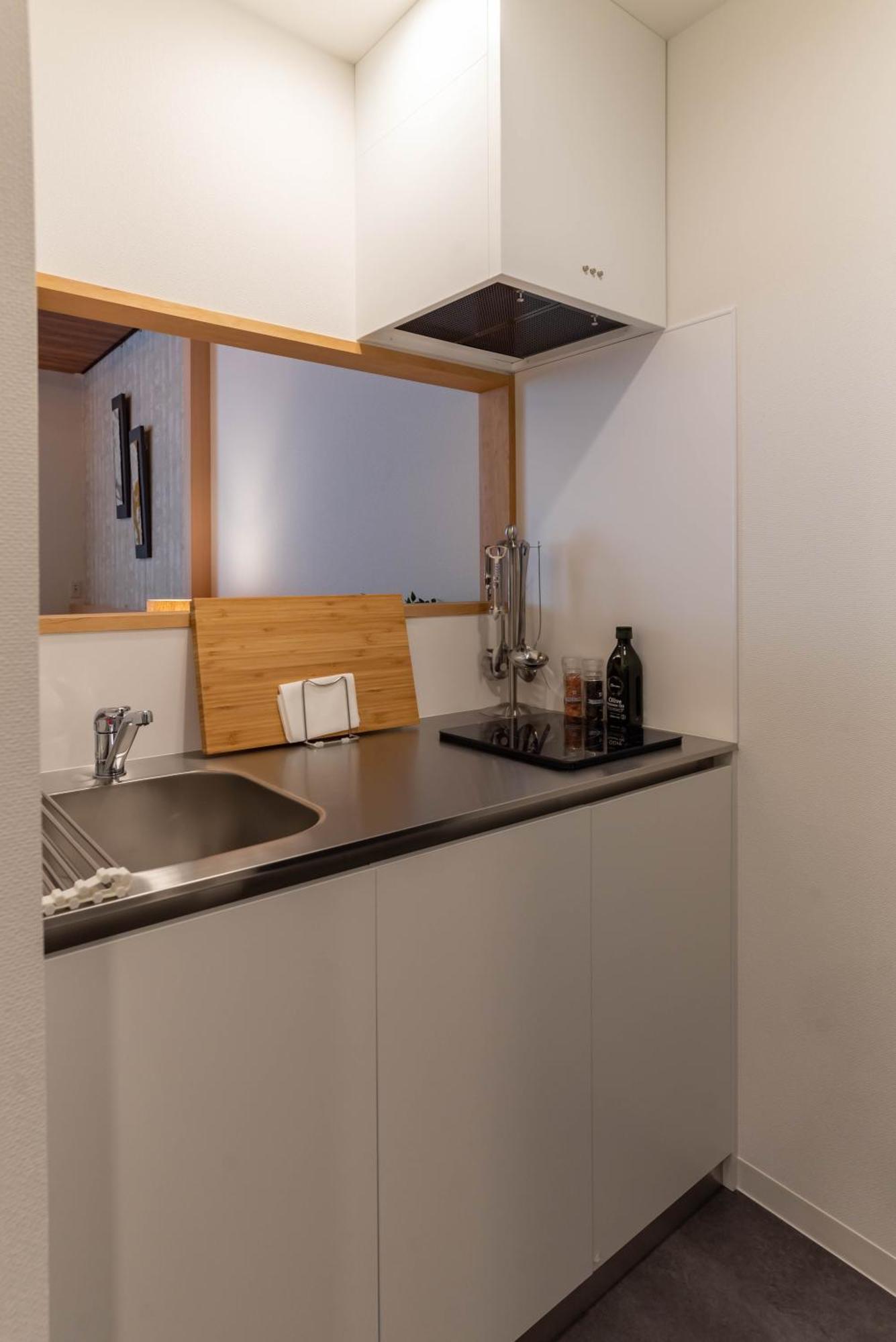 Alla Scuderia Bijou Suites Οσάκα Δωμάτιο φωτογραφία
