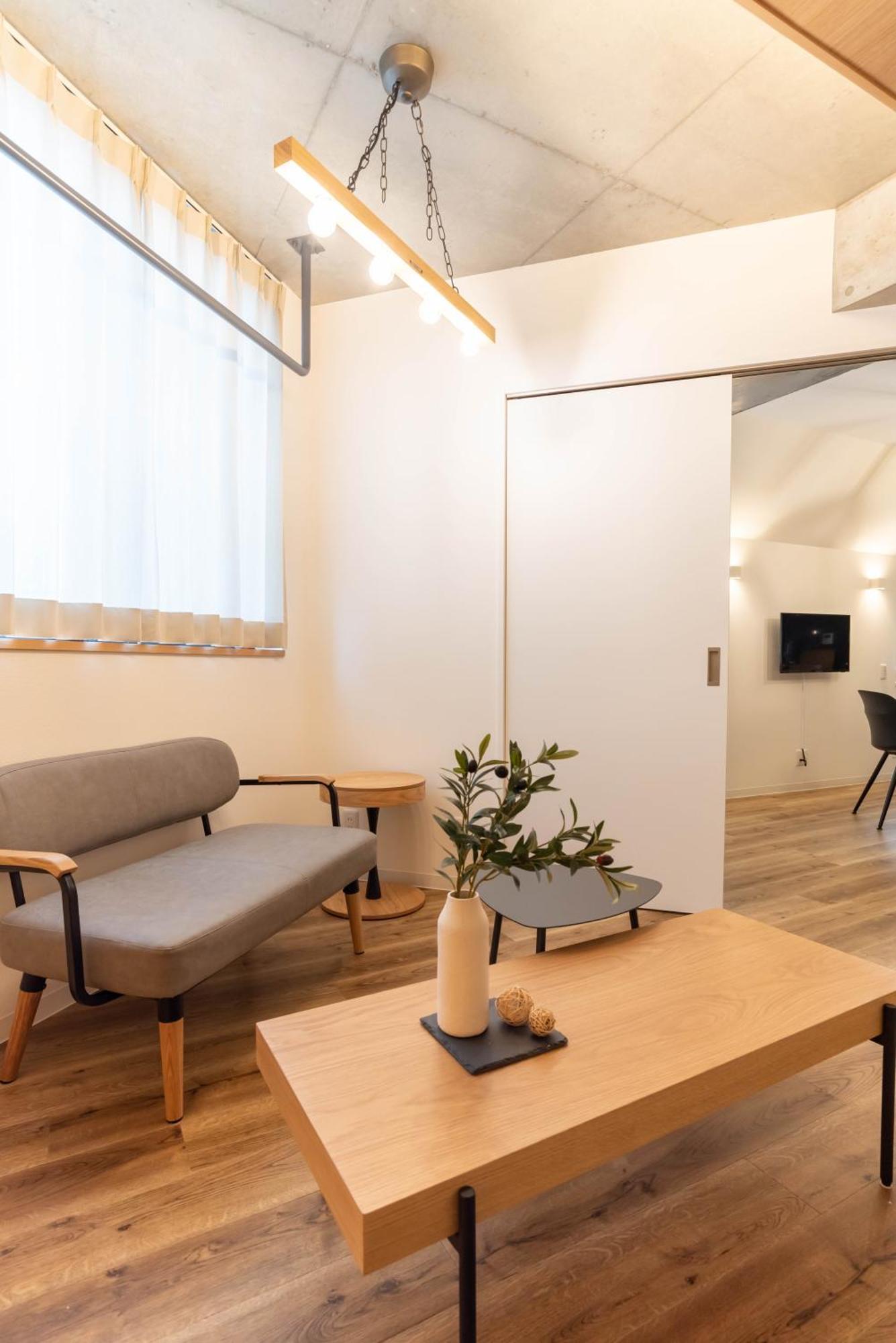 Alla Scuderia Bijou Suites Οσάκα Δωμάτιο φωτογραφία