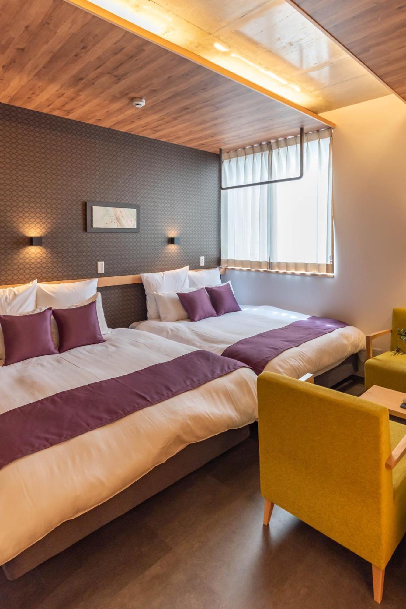 Alla Scuderia Bijou Suites Οσάκα Δωμάτιο φωτογραφία