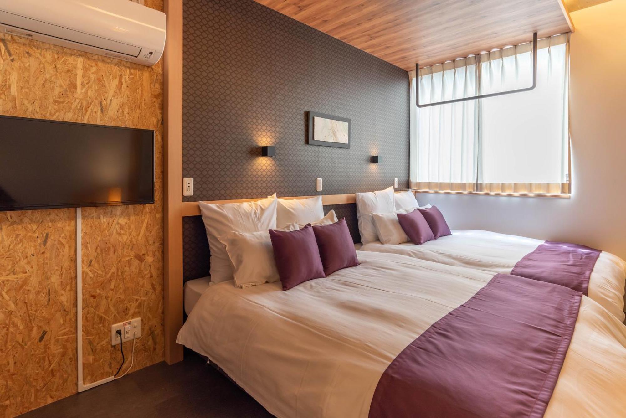 Alla Scuderia Bijou Suites Οσάκα Δωμάτιο φωτογραφία
