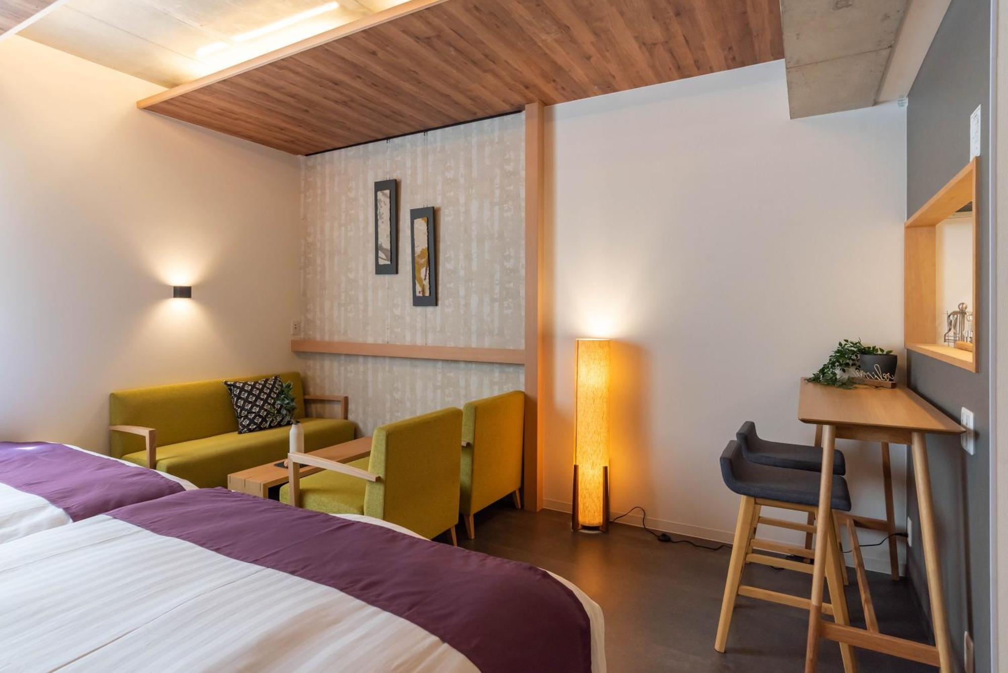 Alla Scuderia Bijou Suites Οσάκα Δωμάτιο φωτογραφία