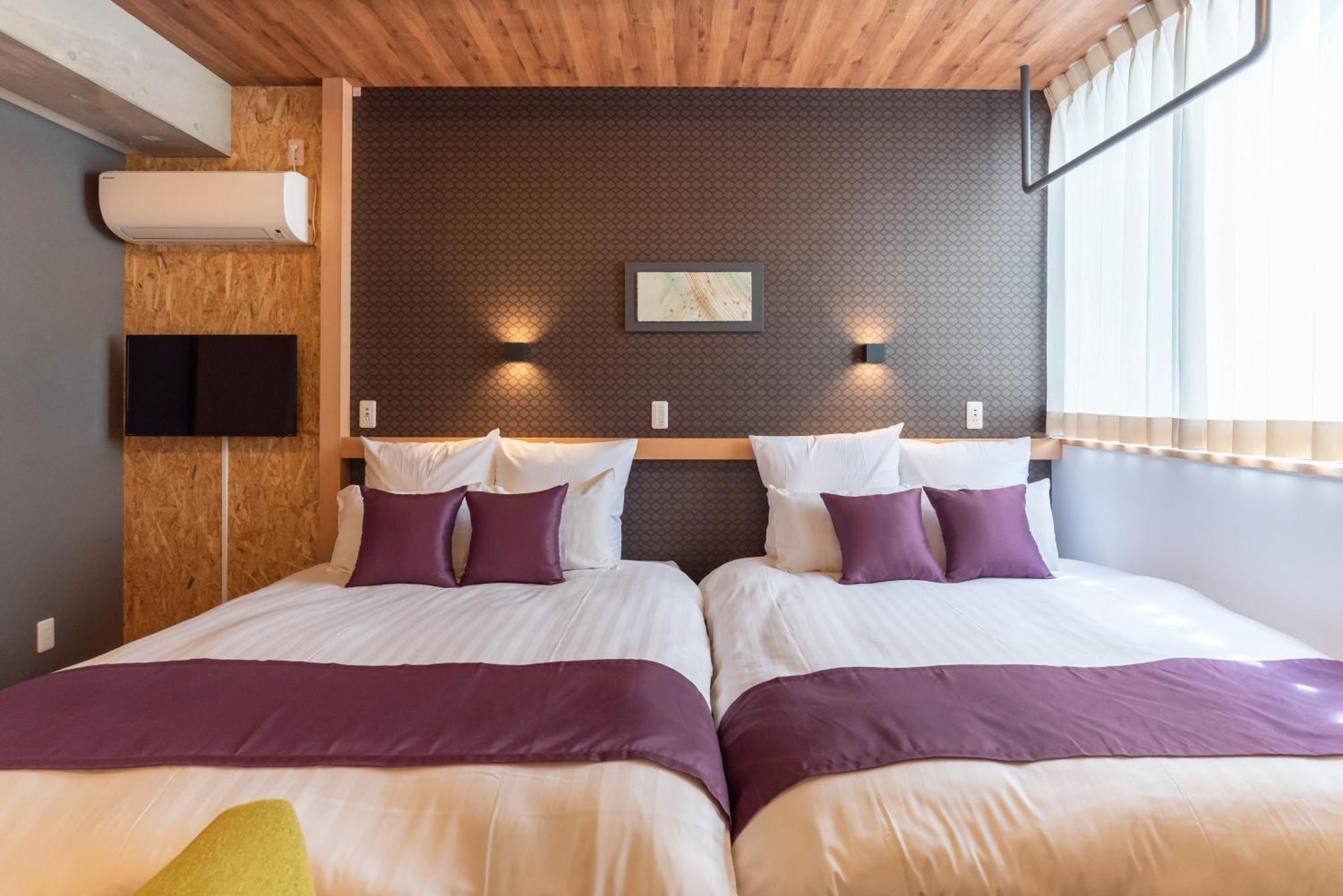 Alla Scuderia Bijou Suites Οσάκα Δωμάτιο φωτογραφία