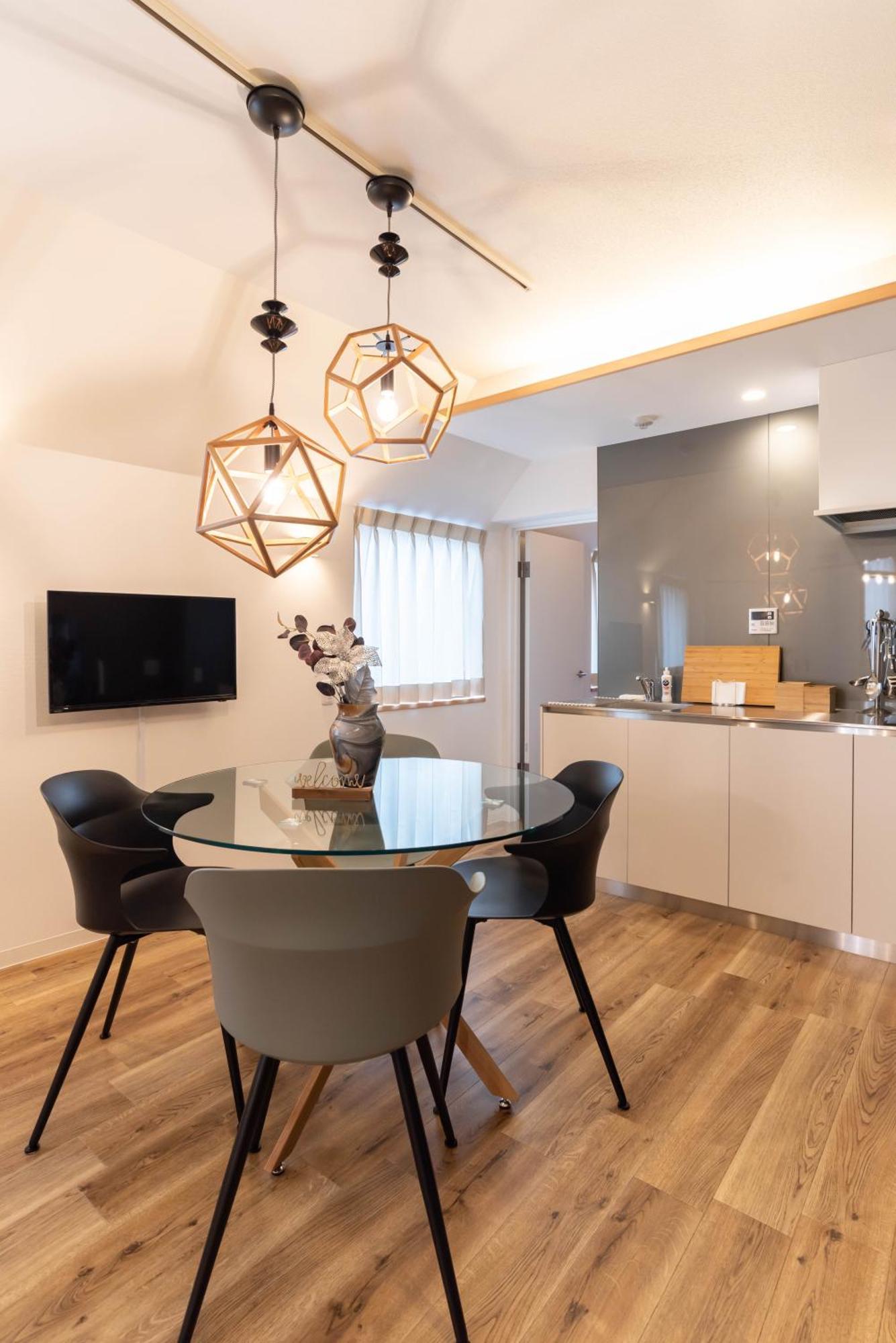Alla Scuderia Bijou Suites Οσάκα Δωμάτιο φωτογραφία