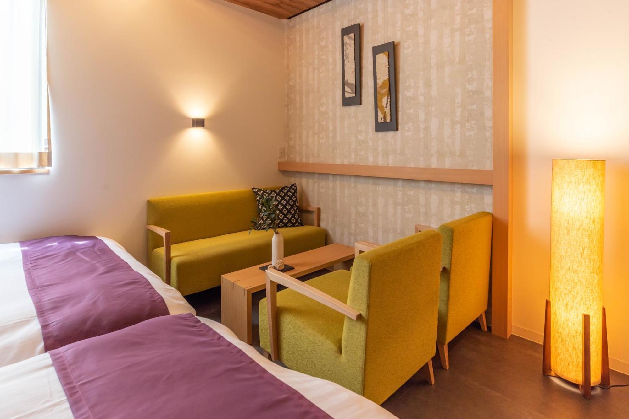 Alla Scuderia Bijou Suites Οσάκα Δωμάτιο φωτογραφία