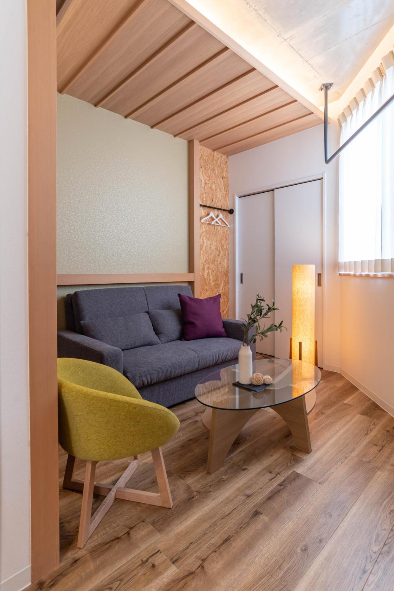 Alla Scuderia Bijou Suites Οσάκα Δωμάτιο φωτογραφία